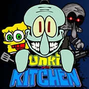 Funkin in the Kitchen | Spongebob