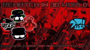 FNF Exospheric Corruption: Anniversary Edition