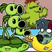 Plants vs Funkers – FNF Mod