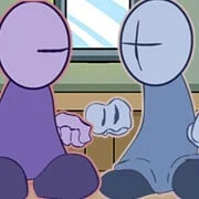 See no, Hear no, Speak no Madness But is FNF Mod