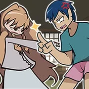 Toradora One Shot Mod